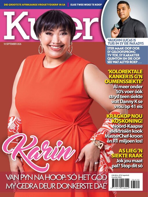 Cover image for Kuier